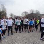 Starachowice. Bieg Tropem Wilczym / Anna Głąb / Radio Kielce