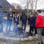 Starachowice. Bieg Tropem Wilczym / Anna Głąb / Radio Kielce