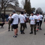 Skarżysko-Kamienna. Bieg Tropem Wilczym / Anna Głąb / Radio Kielce