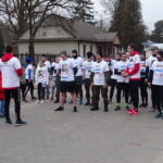 Skarżysko-Kamienna. Bieg Tropem Wilczym / Anna Głąb / Radio Kielce