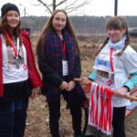 Skarżysko-Kamienna. Bieg Tropem Wilczym / Anna Głąb / Radio Kielce