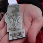 Skarżysko-Kamienna. Bieg Tropem Wilczym / Anna Głąb / Radio Kielce