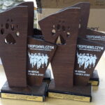 Skarżysko-Kamienna. Bieg Tropem Wilczym / Anna Głąb / Radio Kielce