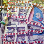 „Cztery światy z tą historią” -  edukacyjna gra planszowa / Anna Głąb / Radio Kielce