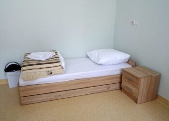 Skarżysko. Otwarcie „Centrum Seniora” – Domu Pomocy Społecznej i mieszkań chronionych / Anna Głąb / Radio Kielce