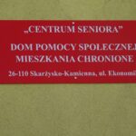 Skarżysko. Otwarcie „Centrum Seniora” – Domu Pomocy Społecznej i mieszkań chronionych / Anna Głąb / Radio Kielce