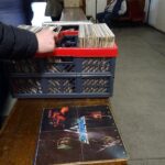 Starachowice. Giełda płyt winylowych / Anna Głąb / Radio Kielce