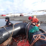 Wyspa Króla Jerzego / Dagmara Bożek-Andryszczak i Piotr Andryszczak