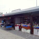 Targowisko miejskie / Anna Głąb / Radio Kielce