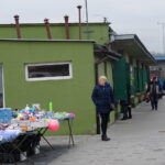 Targowisko miejskie / Anna Głąb / Radio Kielce