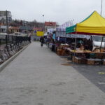 Targowisko miejskie / Anna Głąb / Radio Kielce