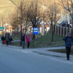 Święty Krzyż. Nocna droga krzyżowa / Anna Głąb / Radio Kielce