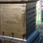 Starachowice. Krzyż wotywny przy ul. Radomskiej / Anna Głąb / Radio Kielce