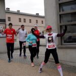 Kielce. Bieg „Tropem Wilczym” / Wiktor Dziarmaga / Radio Kielce