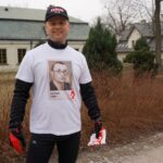 Kielce. Bieg „Tropem Wilczym” / Wiktor Dziarmaga / Radio Kielce