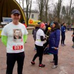 Kielce. Bieg „Tropem Wilczym” / Wiktor Dziarmaga / Radio Kielce