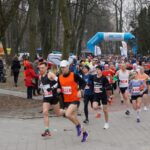 Kielce. Bieg „Tropem Wilczym” / Wiktor Dziarmaga / Radio Kielce