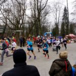 Kielce. Bieg „Tropem Wilczym” / Wiktor Dziarmaga / Radio Kielce