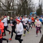 Kielce. Bieg „Tropem Wilczym” / Wiktor Dziarmaga / Radio Kielce