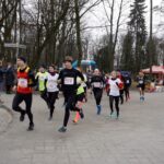 Kielce. Bieg „Tropem Wilczym” / Wiktor Dziarmaga / Radio Kielce