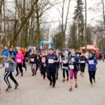 Kielce. Bieg „Tropem Wilczym” / Wiktor Dziarmaga / Radio Kielce