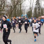 Kielce. Bieg „Tropem Wilczym” / Wiktor Dziarmaga / Radio Kielce