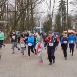 Kielce. Bieg „Tropem Wilczym” / Wiktor Dziarmaga / Radio Kielce