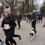 Kielce. Bieg „Tropem Wilczym” / Wiktor Dziarmaga / Radio Kielce