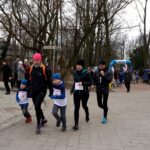 Kielce. Bieg „Tropem Wilczym” / Wiktor Dziarmaga / Radio Kielce