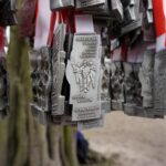 Kielce. Bieg „Tropem Wilczym” / Wiktor Dziarmaga / Radio Kielce