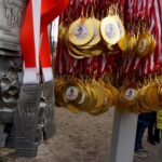 Kielce. Bieg „Tropem Wilczym” / Wiktor Dziarmaga / Radio Kielce