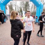 Kielce. Bieg „Tropem Wilczym” / Wiktor Dziarmaga / Radio Kielce