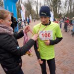 Kielce. Bieg „Tropem Wilczym” / Wiktor Dziarmaga / Radio Kielce