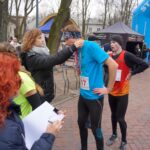 Kielce. Bieg „Tropem Wilczym” / Wiktor Dziarmaga / Radio Kielce