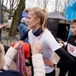 Kielce. Bieg „Tropem Wilczym” / Wiktor Dziarmaga / Radio Kielce