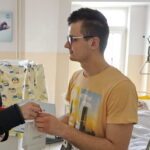 Witajcie na świecie kobiety. Wręczenie złotych serduszek / Marek Wtorek / Radio Kielce