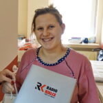 Witajcie na świecie kobiety. Wręczenie złotych serduszek / Marek Wtorek / Radio Kielce