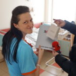 Witajcie na świecie kobiety. Wręczenie złotych serduszek / Marek Wtorek / Radio Kielce