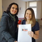 Witajcie na świecie kobiety. Wręczenie złotych serduszek / Marek Wtorek / Radio Kielce