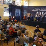 I Forum Oświatowe „Murawy Dobromierskie” / Mateusz Kaczmarczyk / Radio Kielce