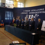 I Forum Oświatowe „Murawy Dobromierskie” / Mateusz Kaczmarczyk / Radio Kielce