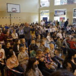 I Forum Oświatowe „Murawy Dobromierskie” / Mateusz Kaczmarczyk / Radio Kielce