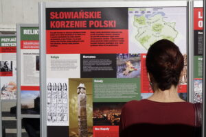 Dzień przyjaźni polsko-węgierskiej na Wzgórzu Zamkowym / Karol Żak / Radio Kielce