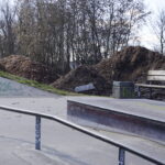 Przebudowa ścieżek na kieleckiej Kadzielni / Mateusz Kaczmarczyk / Radio Kielce