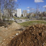 Przebudowa ścieżek na kieleckiej Kadzielni / Mateusz Kaczmarczyk / Radio Kielce