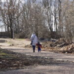 Przebudowa ścieżek na kieleckiej Kadzielni / Mateusz Kaczmarczyk / Radio Kielce