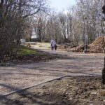 Przebudowa ścieżek na kieleckiej Kadzielni / Mateusz Kaczmarczyk / Radio Kielce