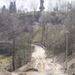 Przebudowa ścieżek na kieleckiej Kadzielni / Mateusz Kaczmarczyk / Radio Kielce