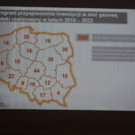 Konferencja Polskiej Spółki Gazownictwa w sprawie planów rozwoju / Mateusz Kaczmarczyk / Radio Kielce