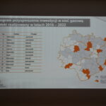 Konferencja Polskiej Spółki Gazownictwa w sprawie planów rozwoju / Mateusz Kaczmarczyk / Radio Kielce